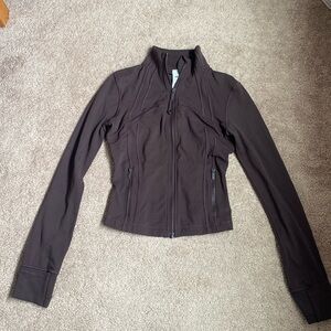 Lululemon Crop Define Jacket